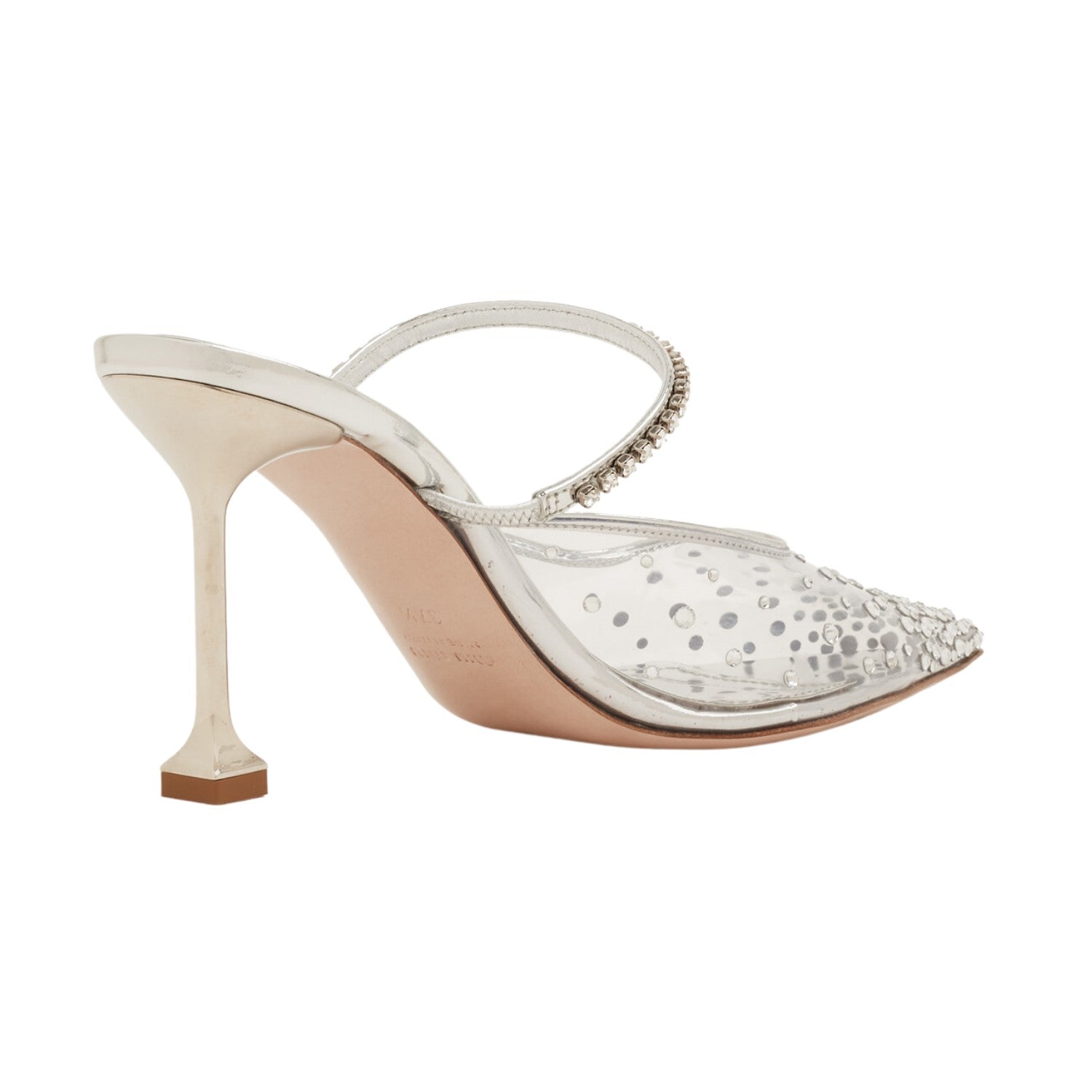 Miu Miu Pvc Slingaback Pumps Womens Style : 5i828d_3llv