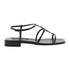 Miu Miu Sandals With Lettering Logo Womens Style : 5x896d_xuw