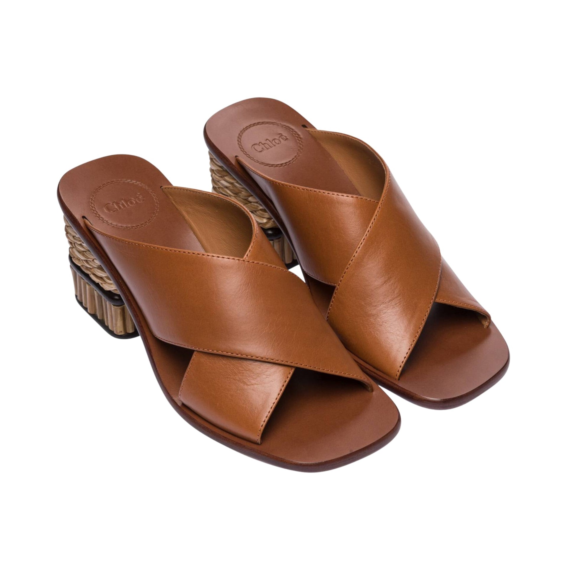 Chloe Laia Sabot Womens Style : Chc22u610y3