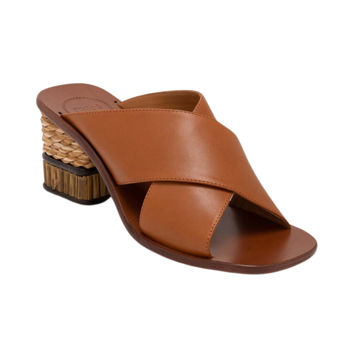 Chloe Laia Sabot Womens Style : Chc22u610y3