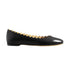 Chloe Lauren Ballerina Flats Womens Style : Chc16a16075