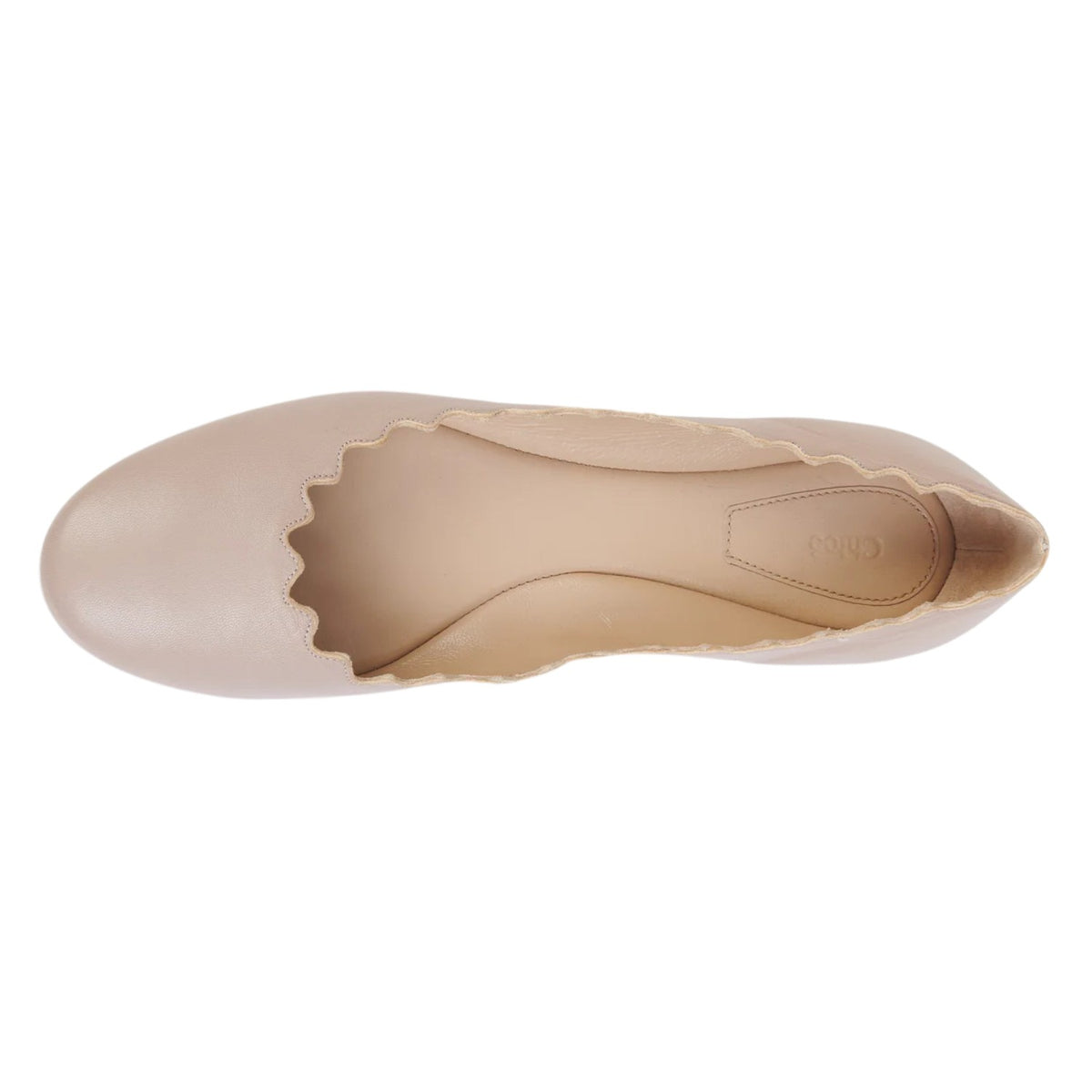 Chloe Lauren Ballerina Flats Womens Style : Chc16a16075