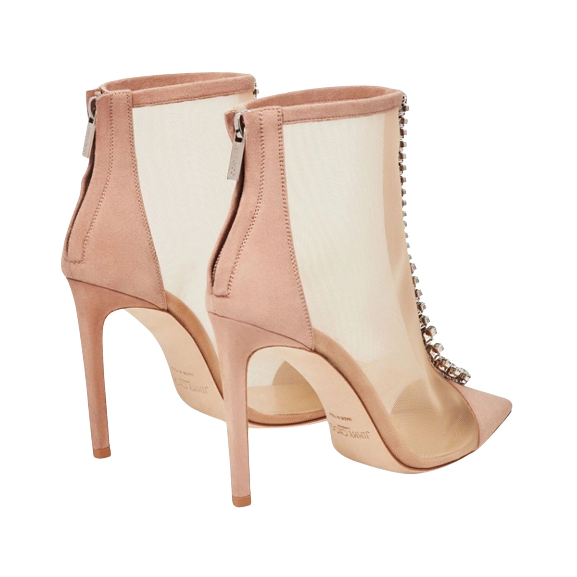 Jimmy Choo Boots Womens Style : Bing Boot 100 Zpk