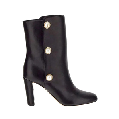 Jimmy Choo Boots Womens Style : Rina 85 Nap