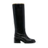 Chloe Leather Boots Womens Style : Chc23s791ch