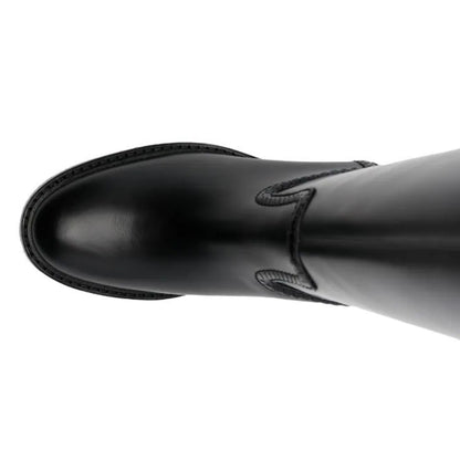 Chloe Leather Boots Womens Style : Chc23s791ch