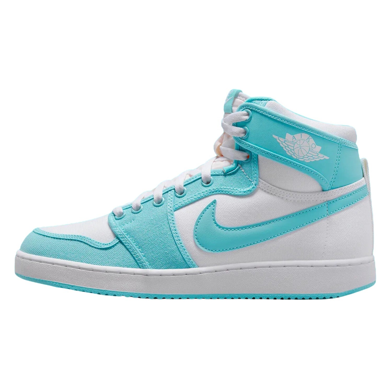 Jordan 1 Retro AJKO Bleached Aqua