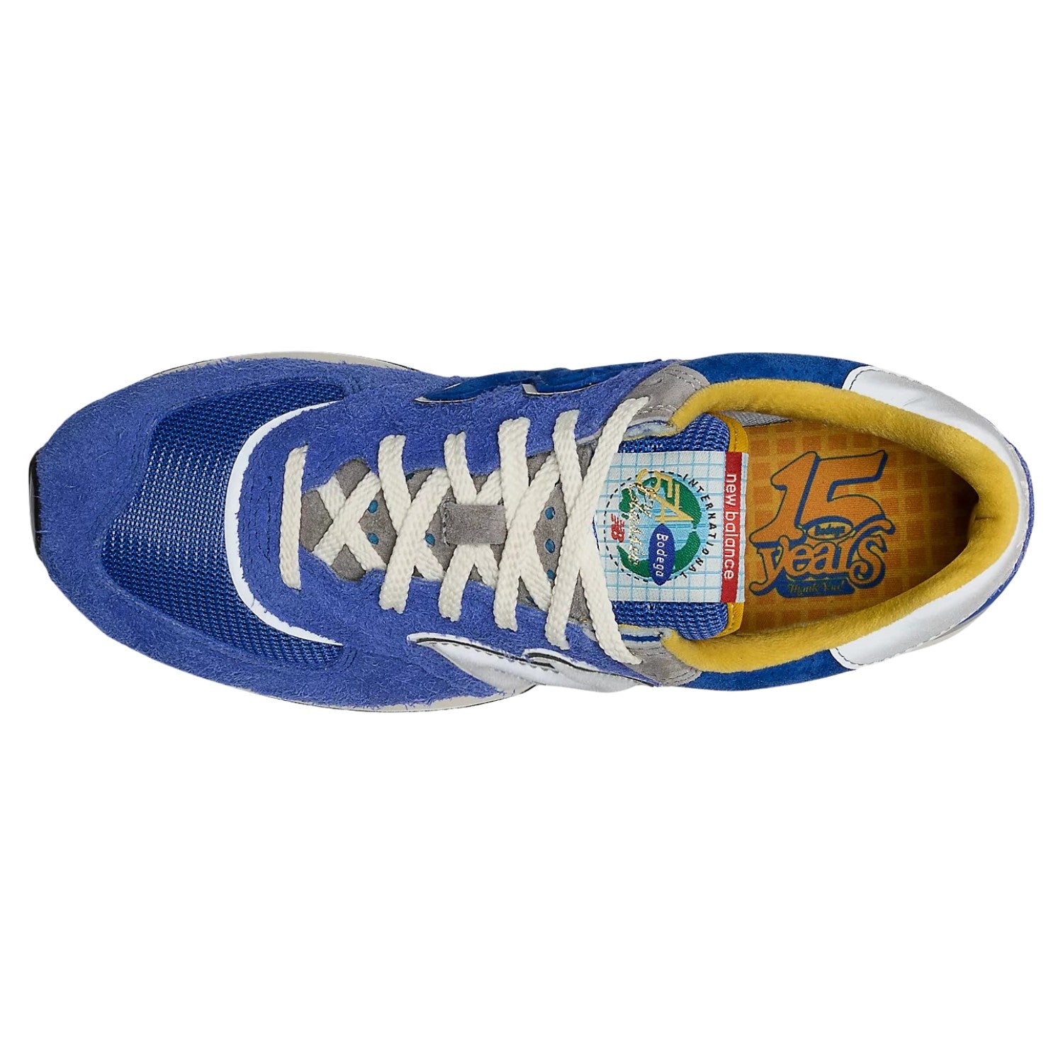 New Balance 574 Legacy Bodega Departure