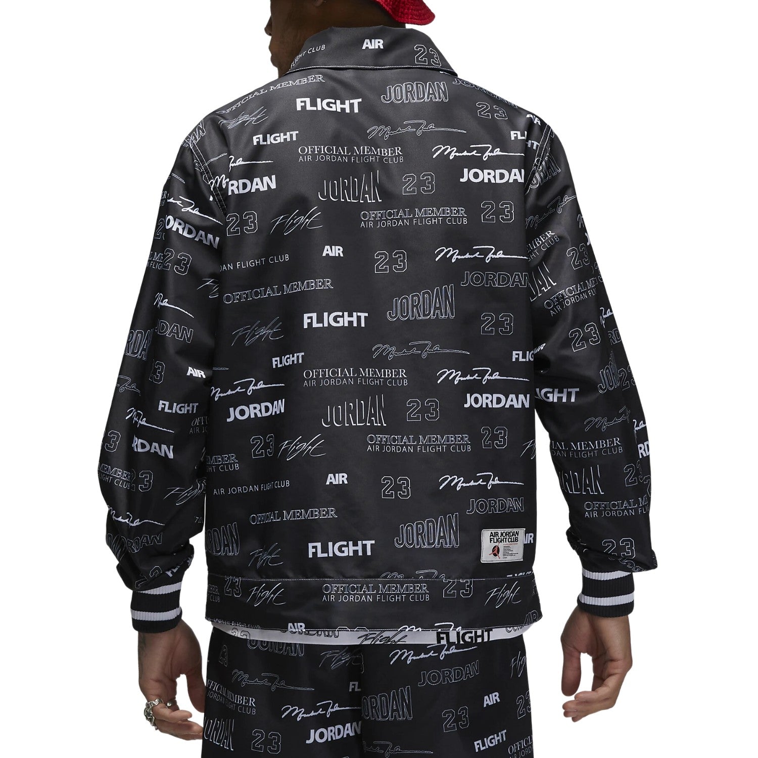 Jordan Flight Mvp Jacket Mens Style : Dx9738