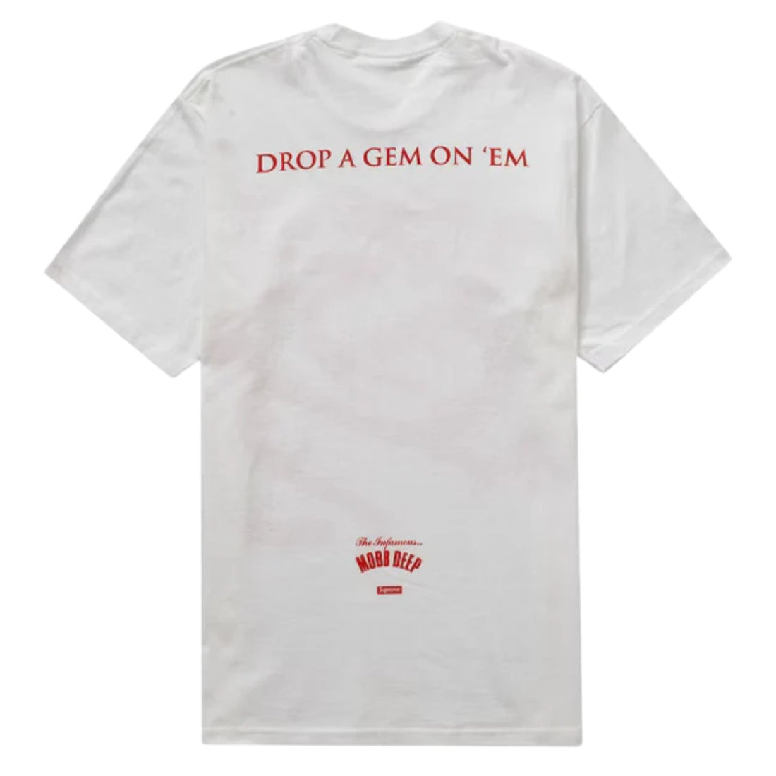 Supreme Mobb Deep Dragon Tee Mens Style : Ss23t32