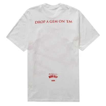 Supreme Mobb Deep Dragon Tee Mens Style : Ss23t32