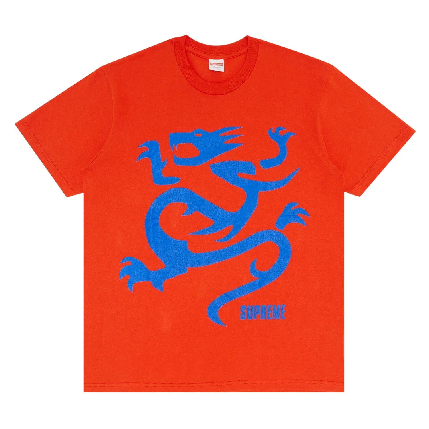 Supreme Mobb Deep Dragon Tee Mens Style : Ss23t32