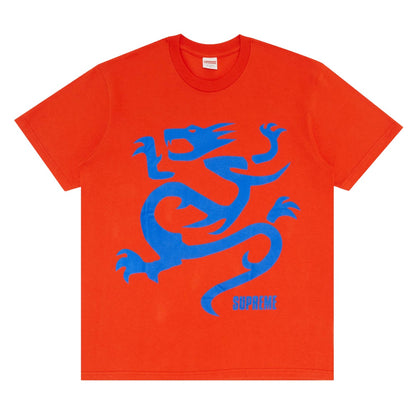 Supreme Mobb Deep Dragon Tee Mens Style : Ss23t32