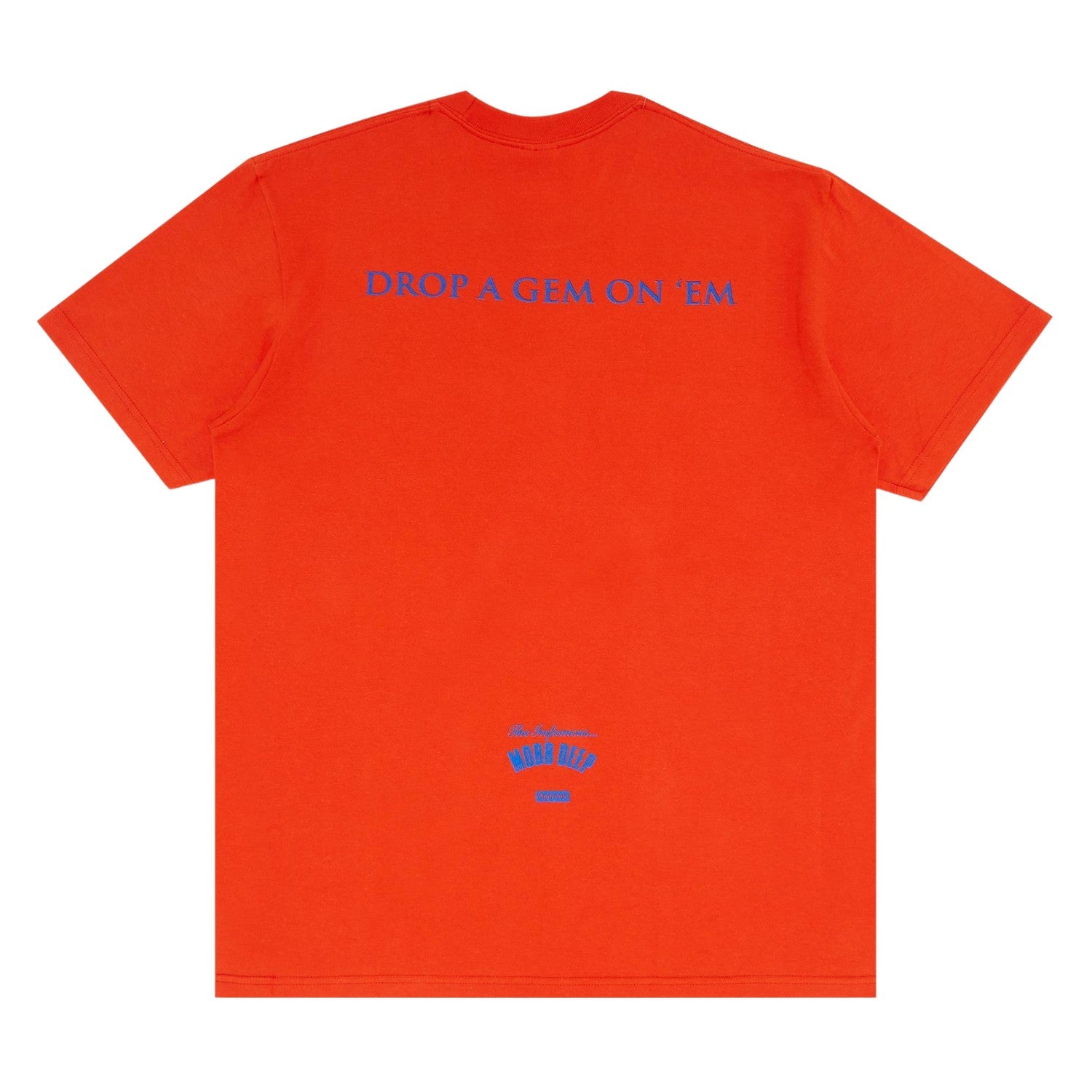 Supreme Mobb Deep Dragon Tee Mens Style : Ss23t32