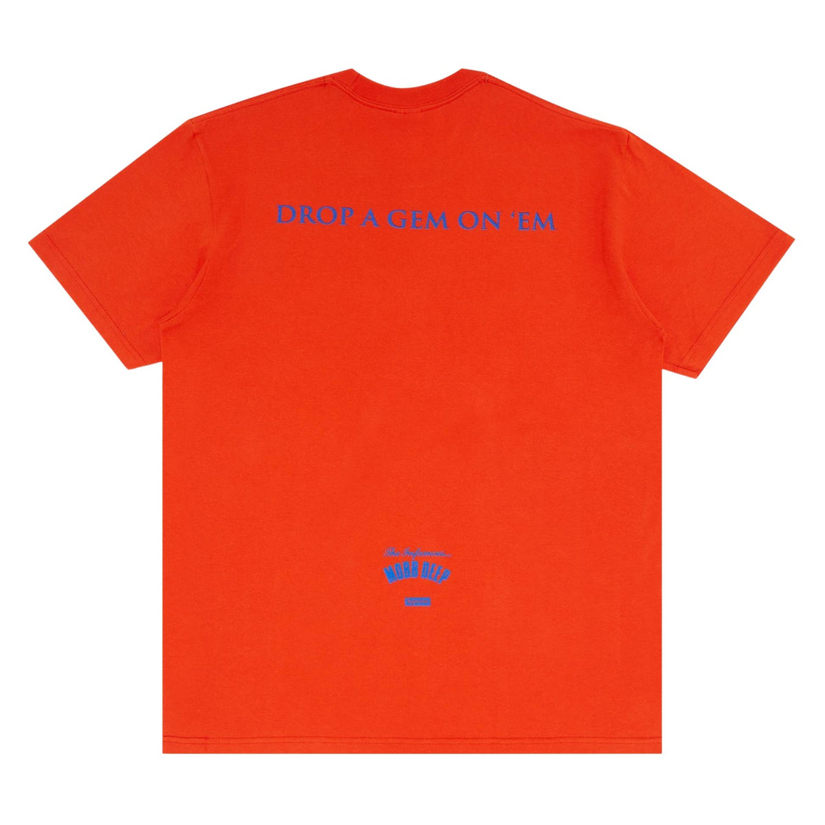 Supreme Mobb Deep Dragon Tee Mens Style : Ss23t32