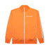 Palm Angels Track Jacket Orange/Off-White