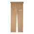 Palm Angels Classic Track Pant Beige/White