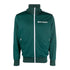 Palm Angels Classic Track Jacket (SS23) Forest Green/White