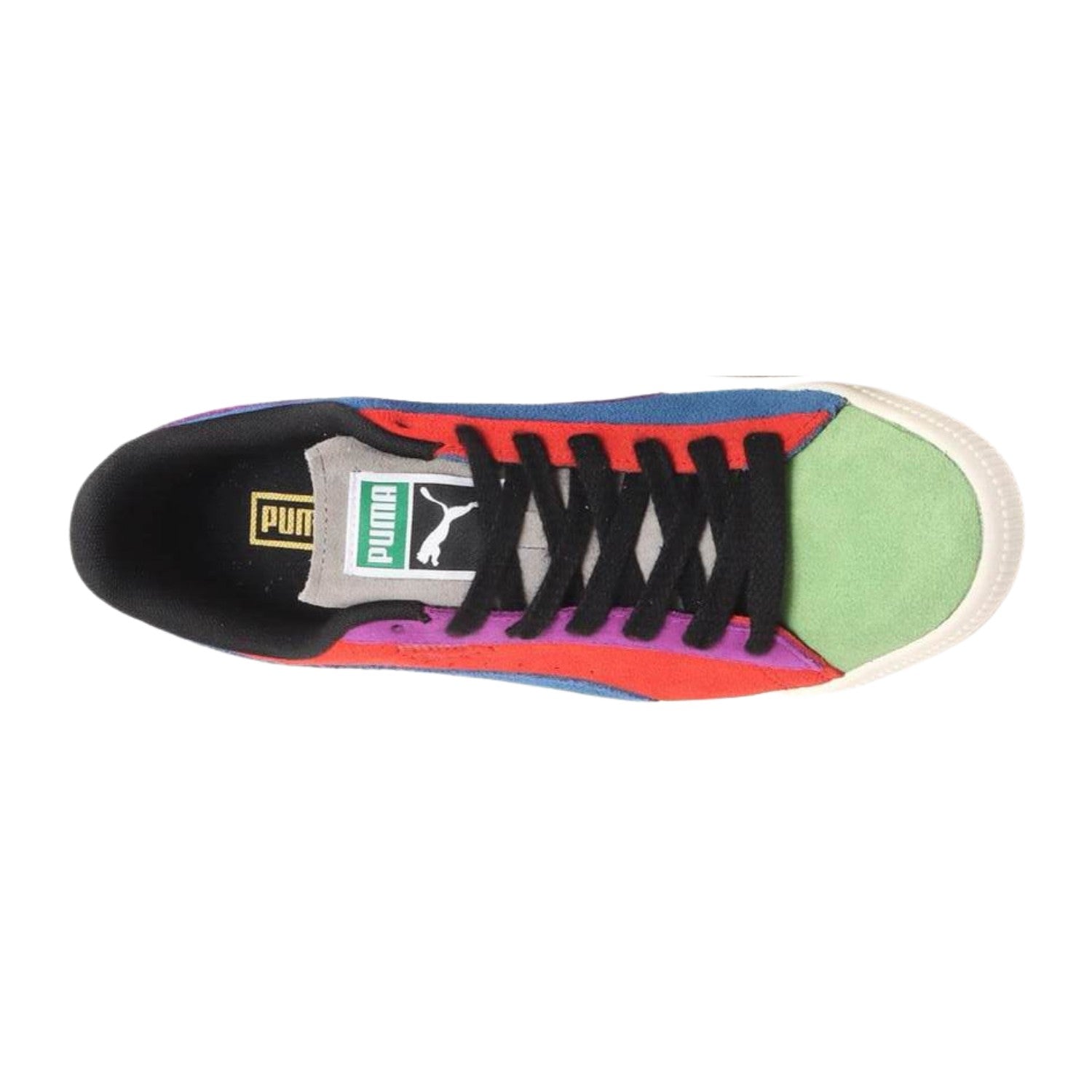 Puma Clyde Culture Mens Style : 390088-01