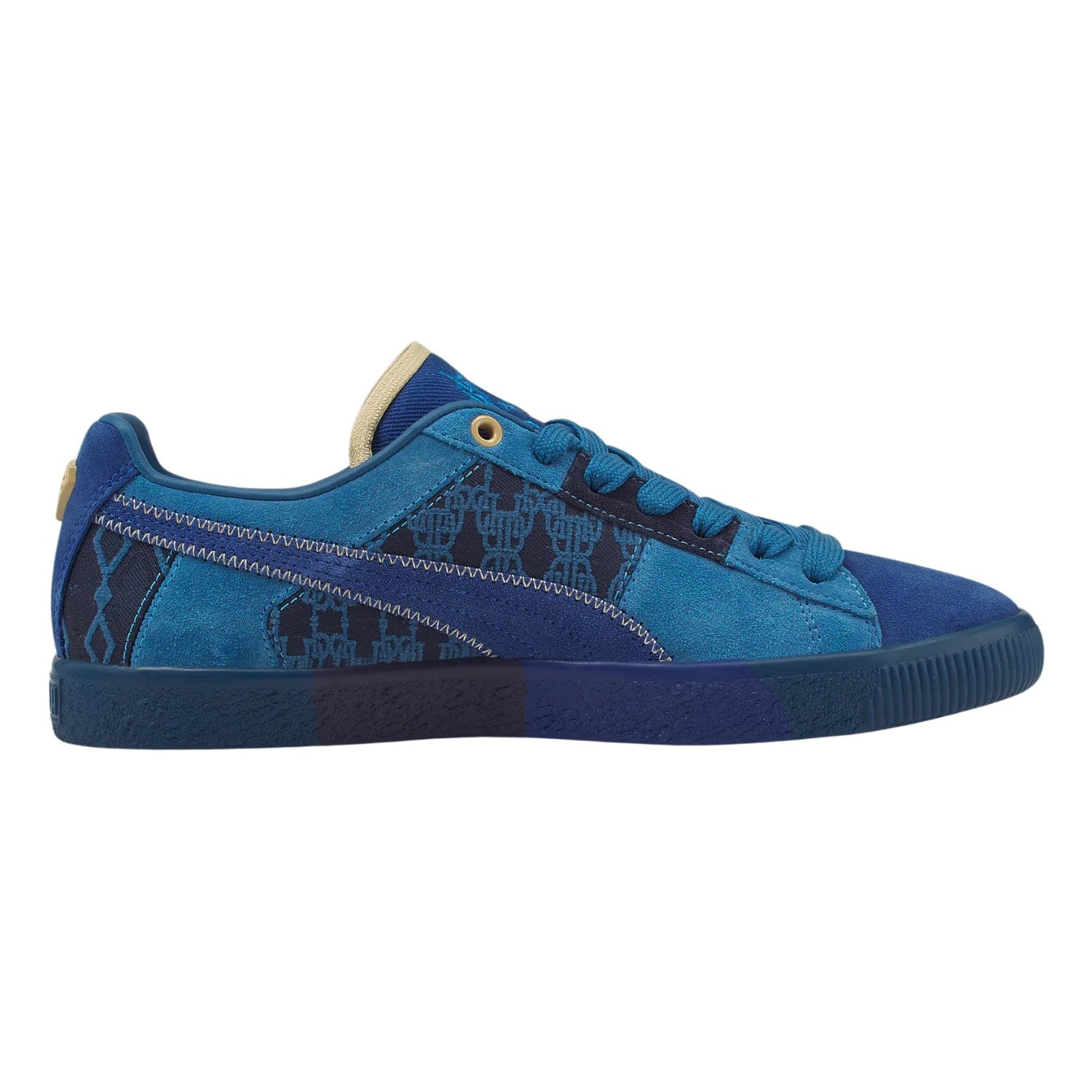 Puma Clyde Pre-game Runway Mens Style : 392082-01