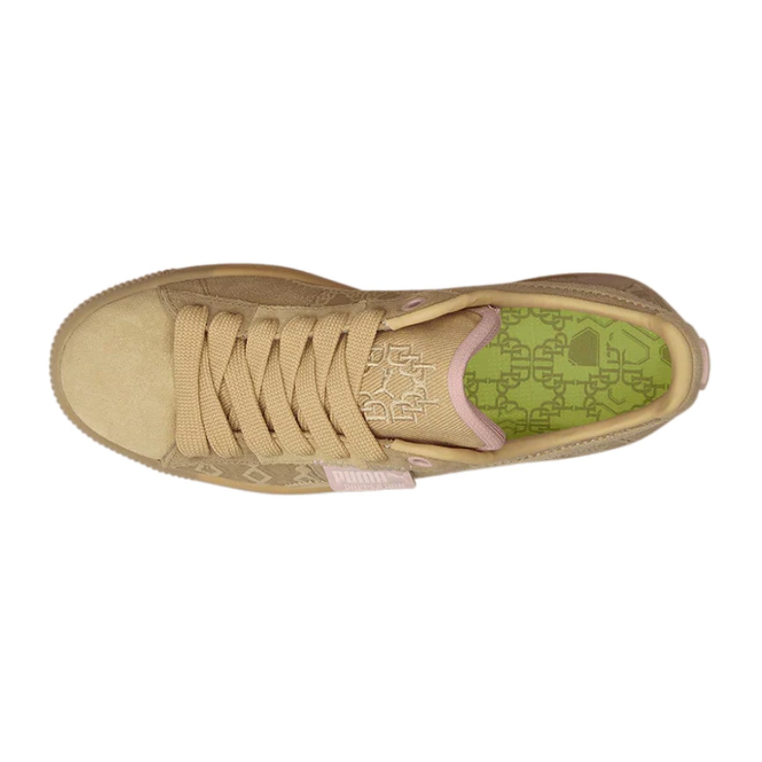 Puma Clyde Pre-game Runway Womens Style : 392083-01