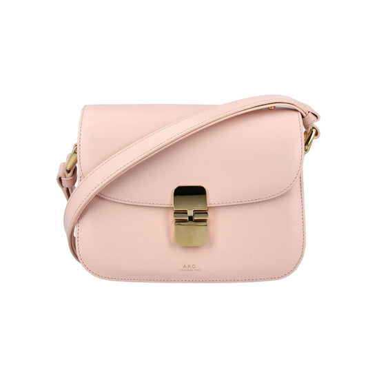 A.p.c Sac Grace Small Fleur De Womens Style : Pxbmw-f61413 Fal