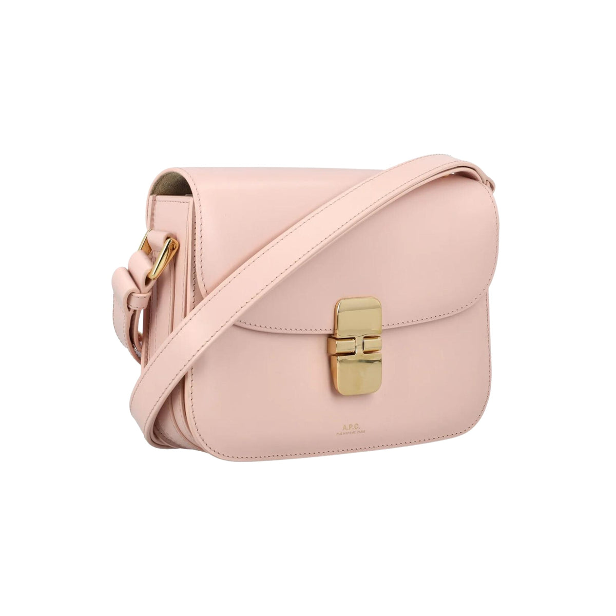 A.p.c Sac Grace Small Fleur De Womens Style : Pxbmw-f61413 Fal