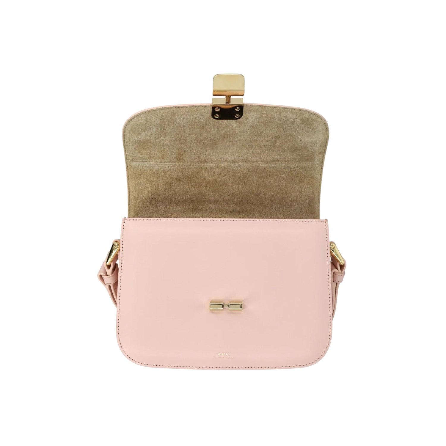 A.p.c Sac Grace Small Fleur De Womens Style : Pxbmw-f61413 Fal