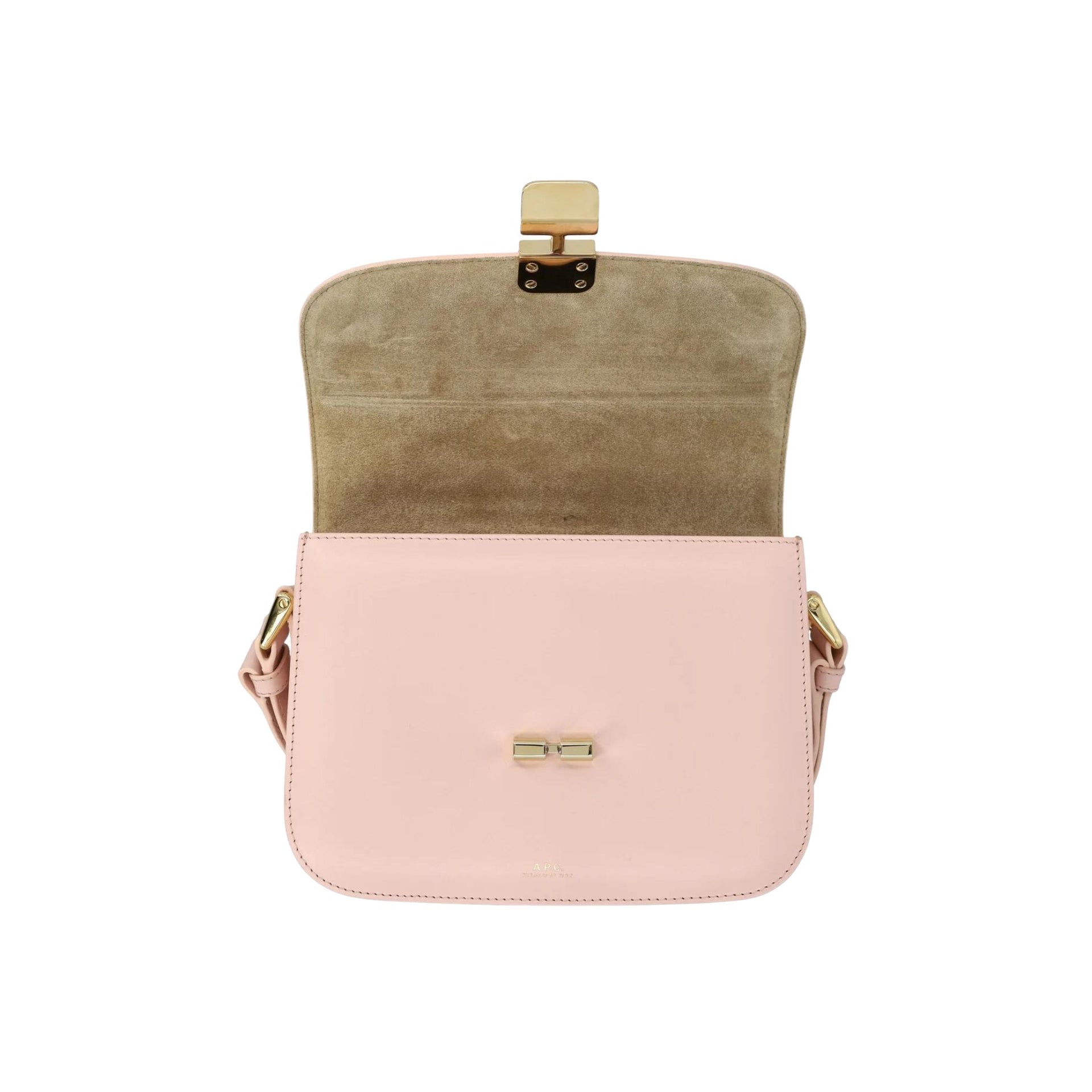 A.p.c Sac Grace Small Fleur De Womens Style : Pxbmw-f61413 Fal