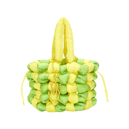 Jw Anderson Knotted Bucket Bag Womens Style : Hb0513 Fa0237