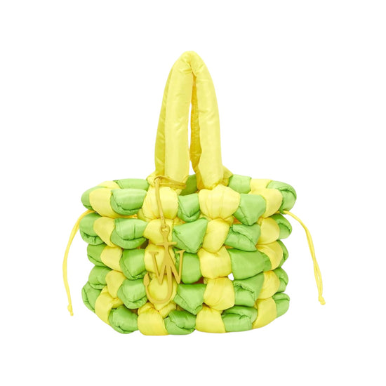 Jw Anderson Knotted Bucket Bag Womens Style : Hb0513 Fa0237