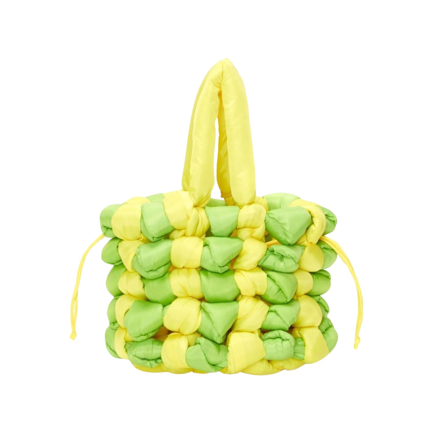 Jw Anderson Knotted Bucket Bag Womens Style : Hb0513 Fa0237