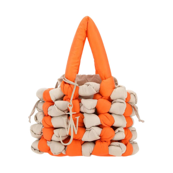 Jw Anderson Knotted Bucket Bag Womens Style : Hb0513 Fa0237