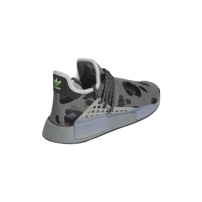 adidas NMD Hu Pharrell Animal Print Ash Grey