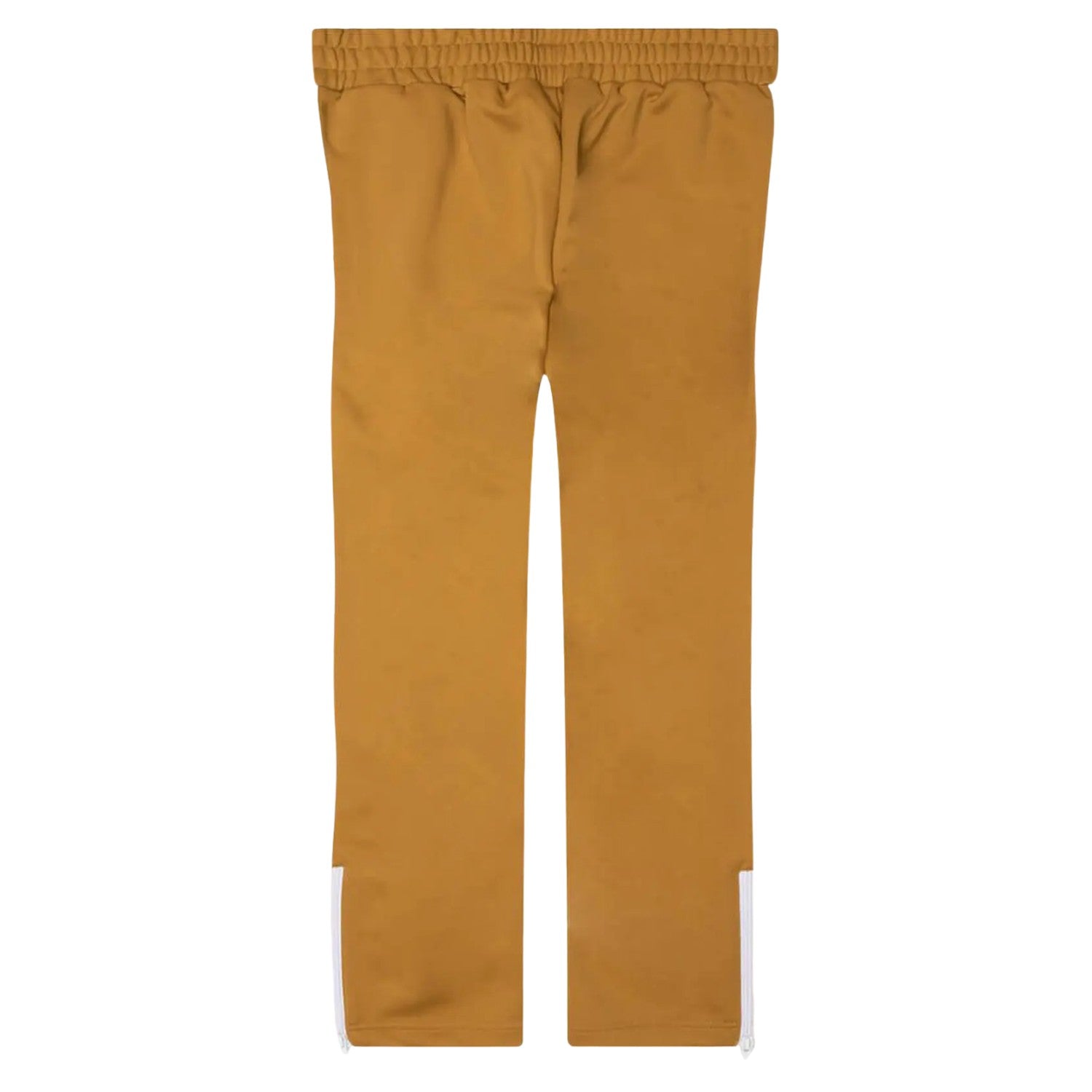 Palm Angels Logo Trackpants Camel/White