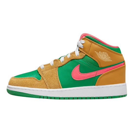 Jordan 1 Mid Se Big Kids Style : Dx4365-700