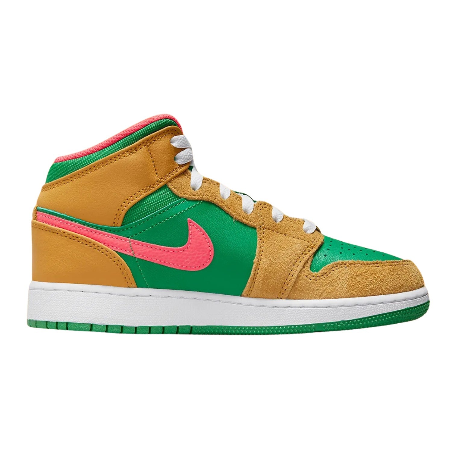 Jordan 1 Mid Se Big Kids Style : Dx4365-700