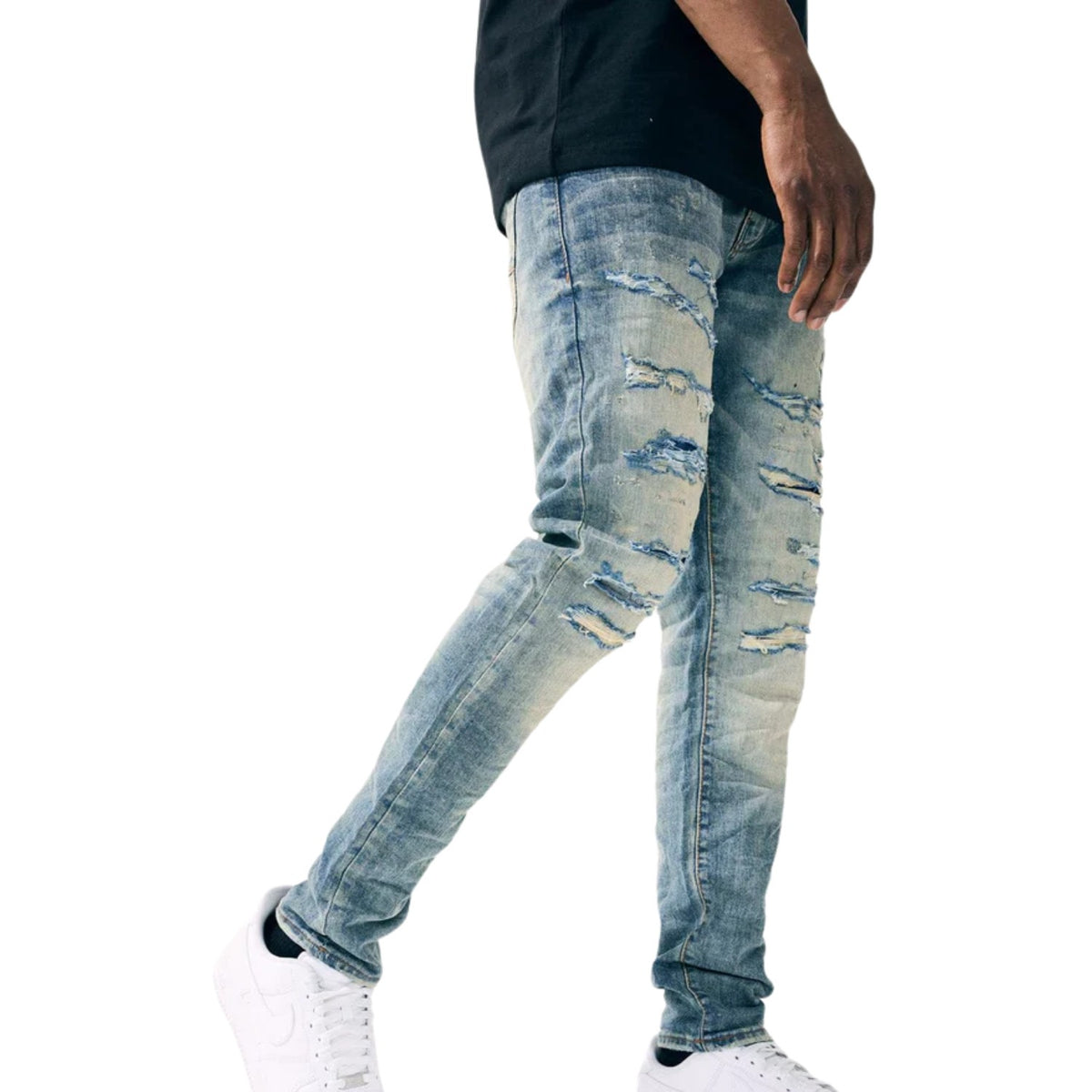 Jordan Craig Slim Fit Jeans Mens Style : Jr1095