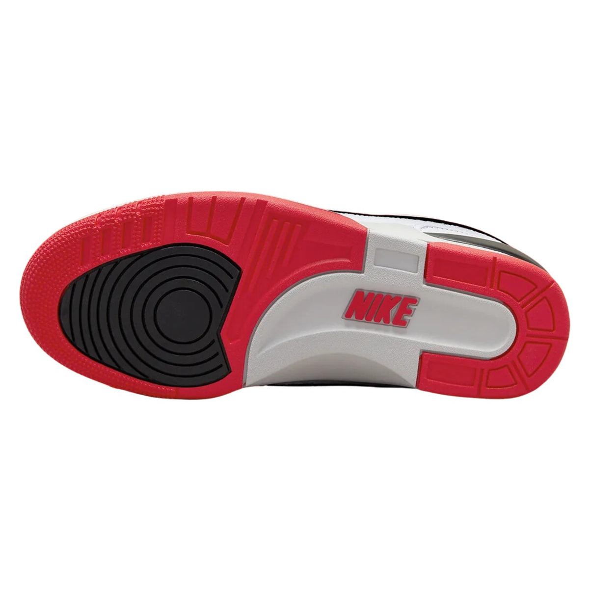 Nike Air Alpha Force 88 University Red White