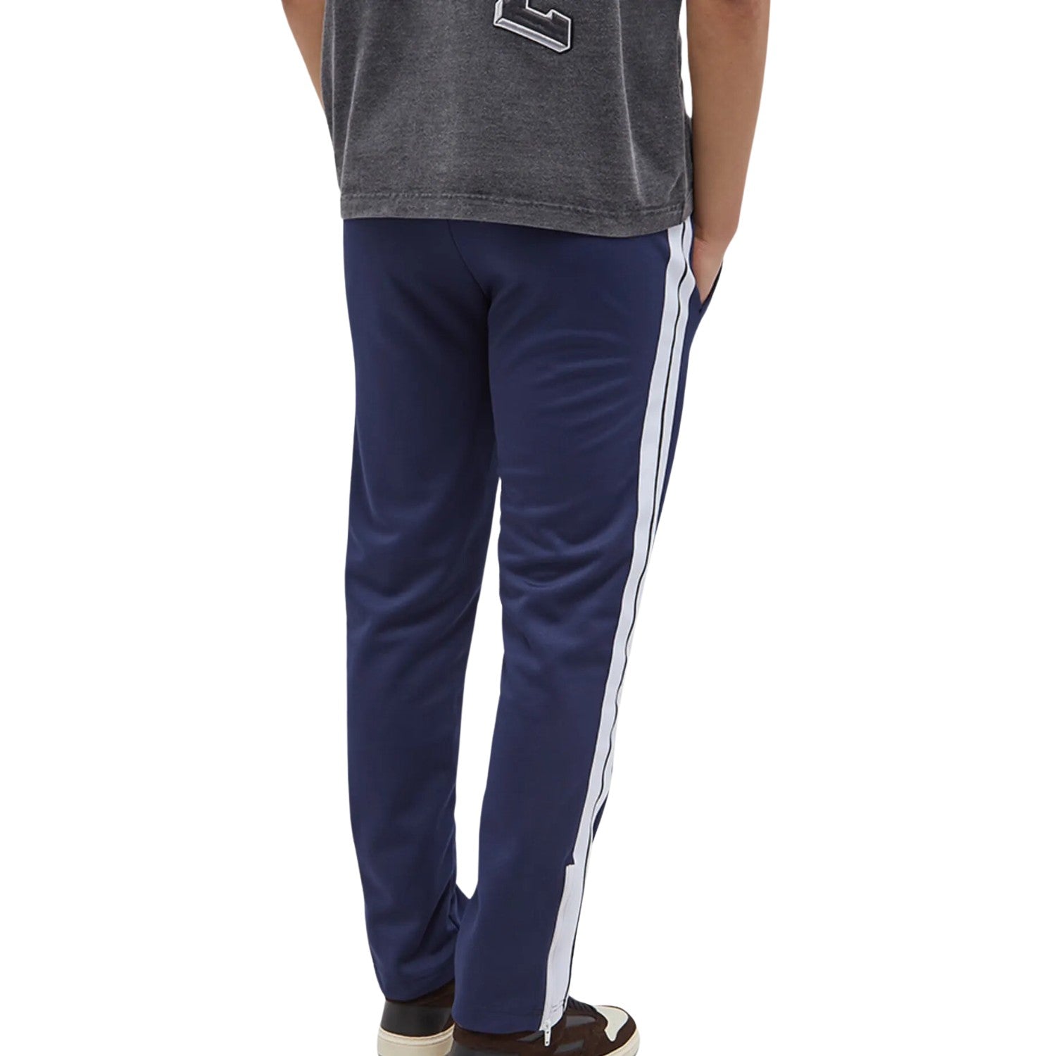 Palm Angels Classic Track Pants Navy