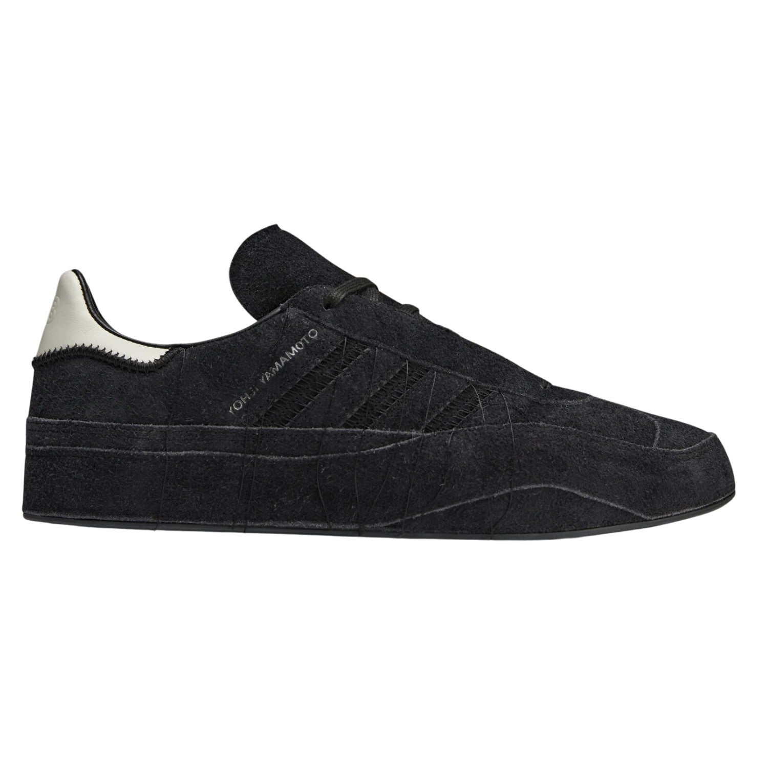 adidas Y-3 Gazelle Black Off White