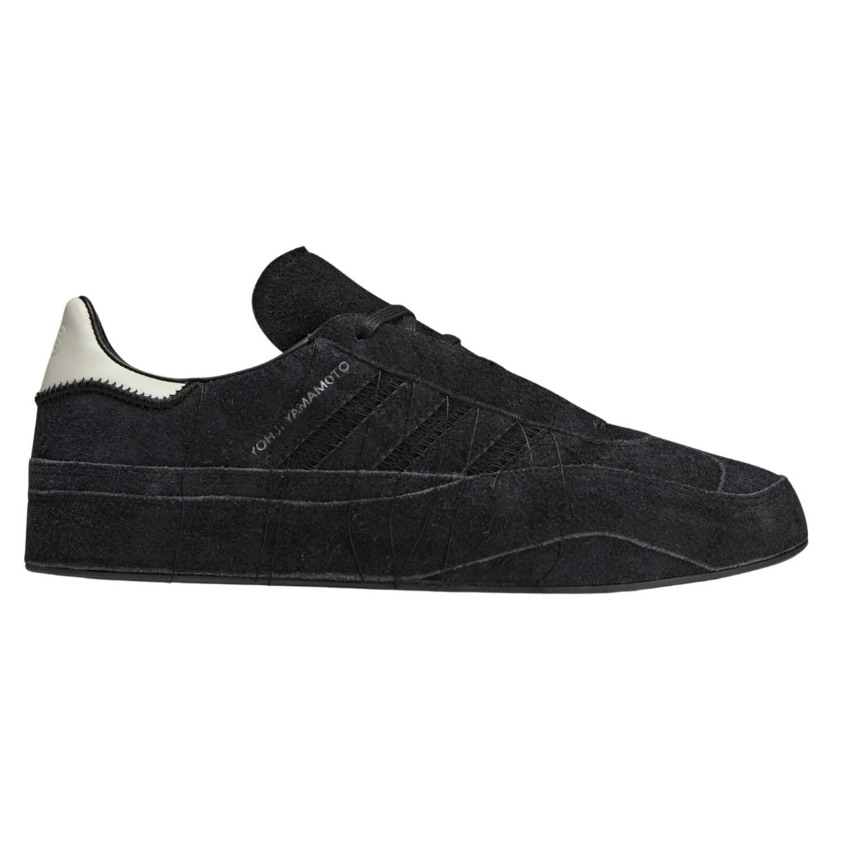 adidas Y-3 Gazelle Black Off White