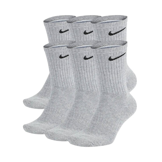 Nike Everyday Plus Cushion No Show 6 Pack Mens Style : Sx7666