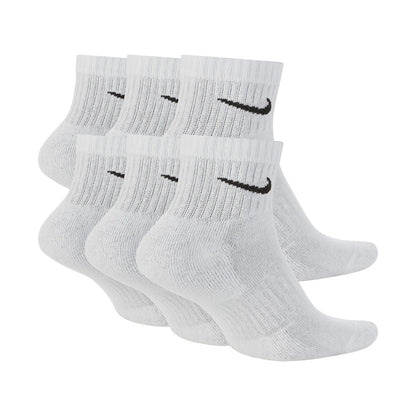 Nike Everyday Cotton Cushioned Ankle Unisex Style : Sx7669