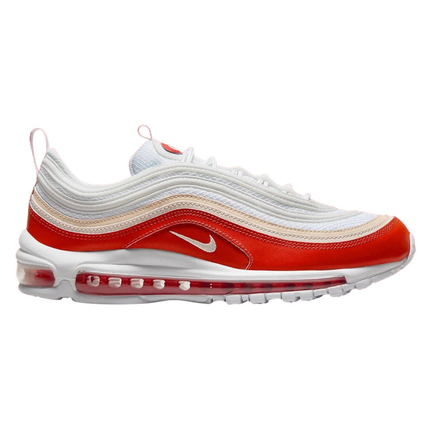 Nike Air Max 97 Picante Red Mens Style : Fn6869