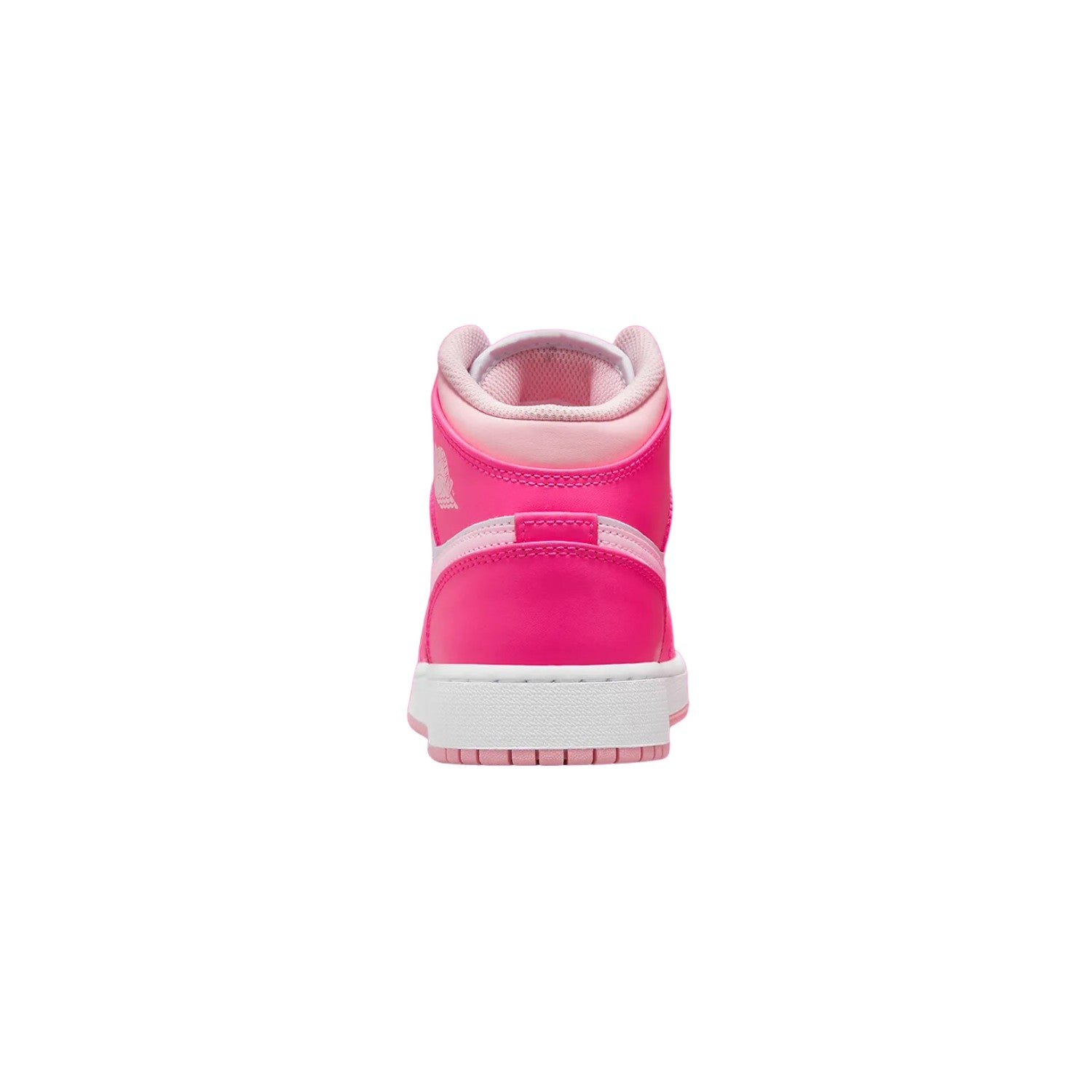 Jordan 1 Mid (Ps) Fierce Pink Little Kids Style : Fd8781