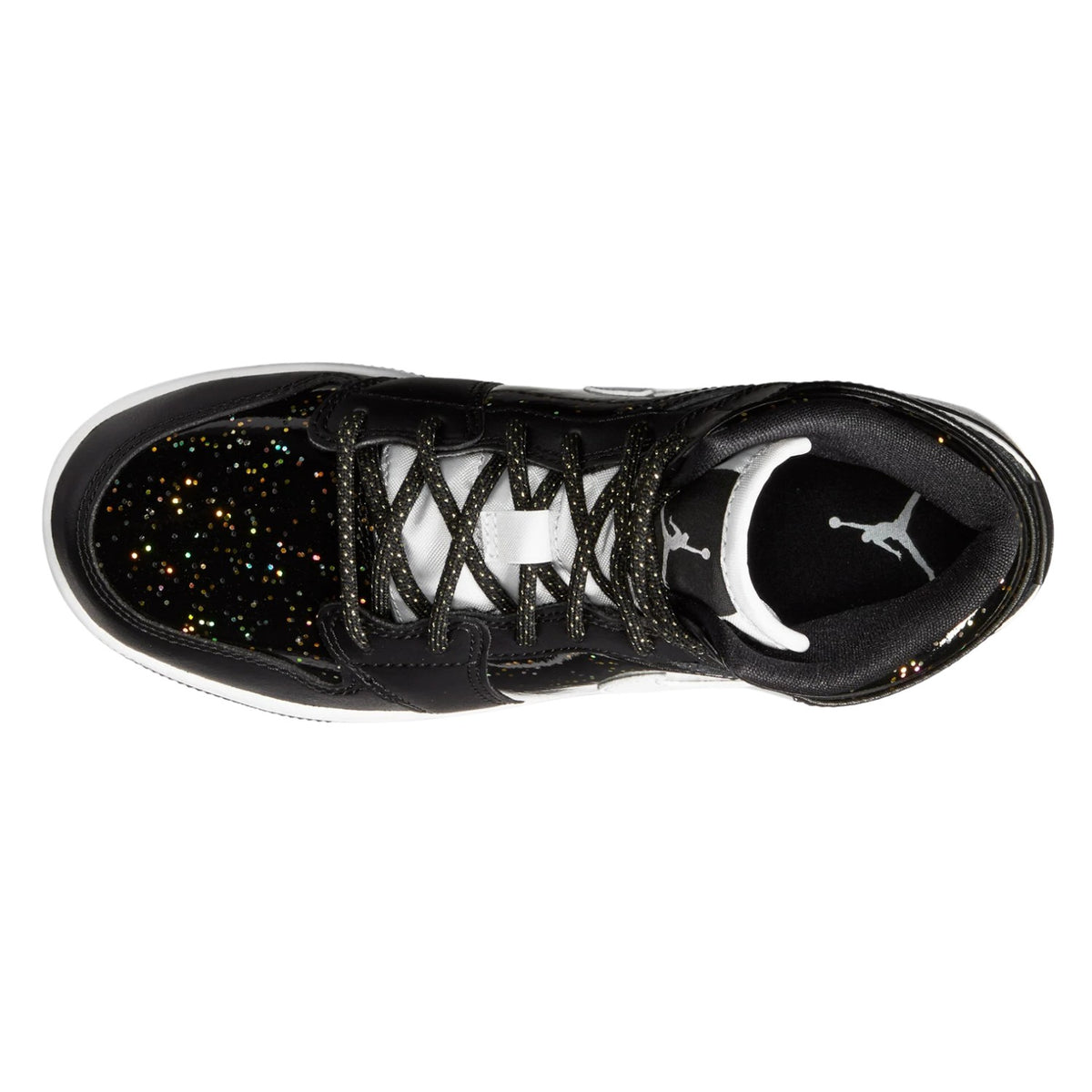 Air Jordan 1 Mid Se (Gs) Big Kids Style : Av5174