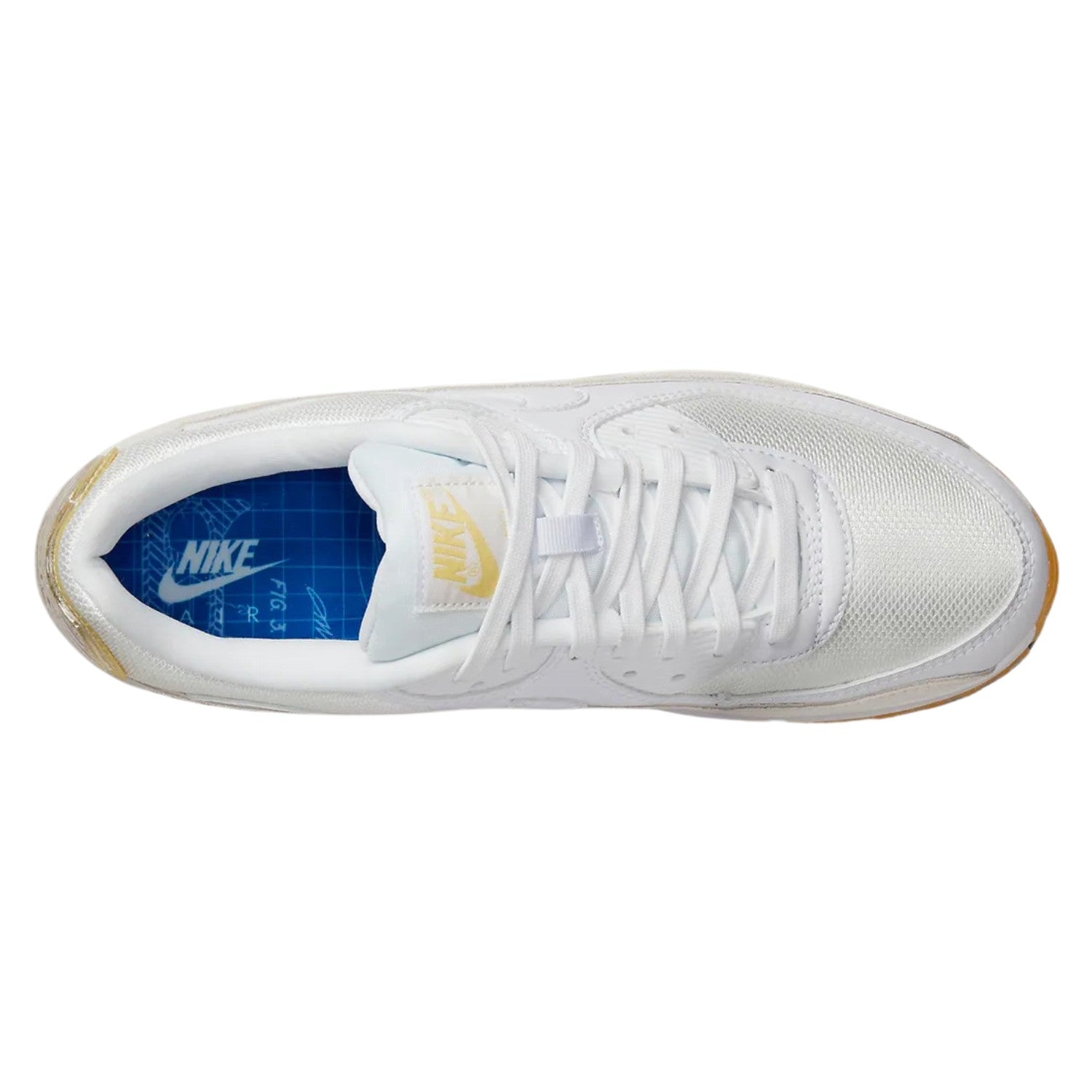 Nike Air Max 90 SE Marion Frank Rudy Summit White