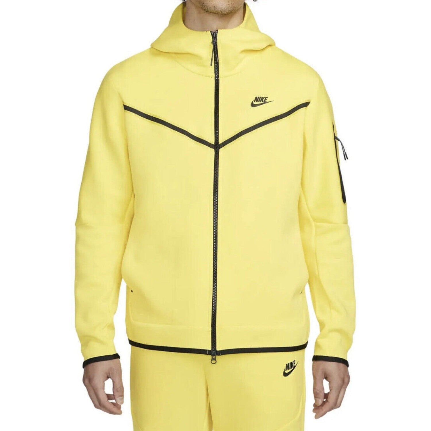 Nike Tech Fleece Windrunner Hoodie  Mens Style : Cu4489