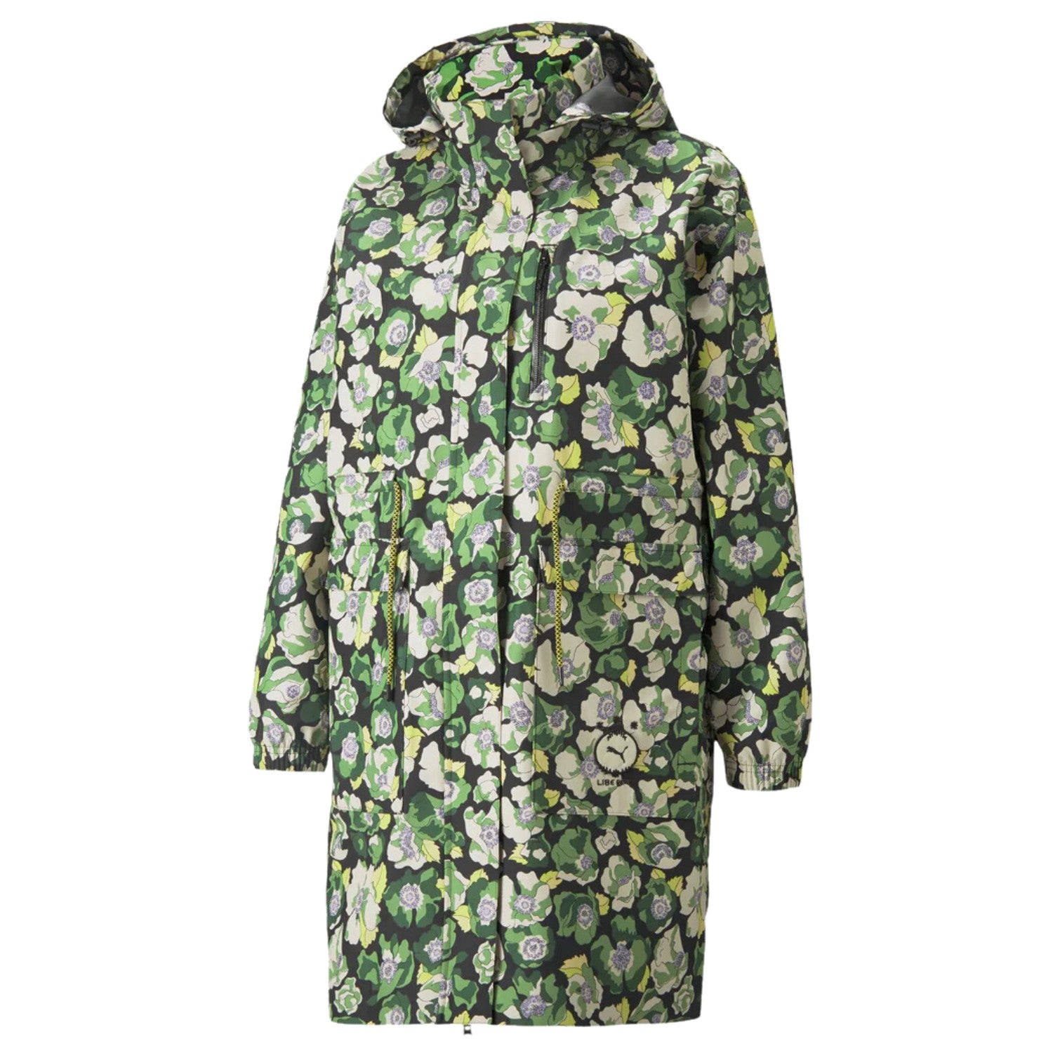 Puma X Liberty Rain Jacket Mens Style : 534045